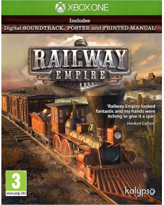 Railway Empire Xbox One